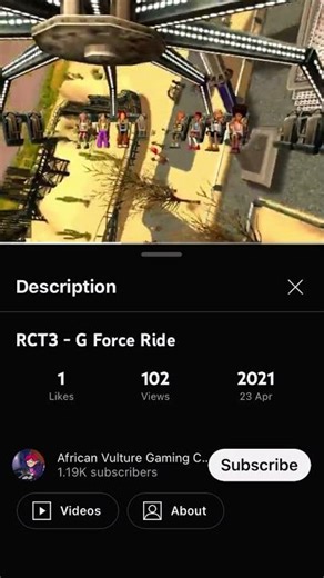 helicopter flying Roller Coaster Tycoon 3