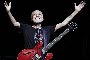 Peter Frampton Announces Farewell Tour