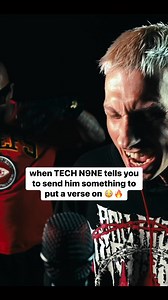 when Tech N9ne tells you to send him some 🔥😳 had to bring my best #techn9ne #reelsfb #fy #indieartist #ekoh | Ekoh