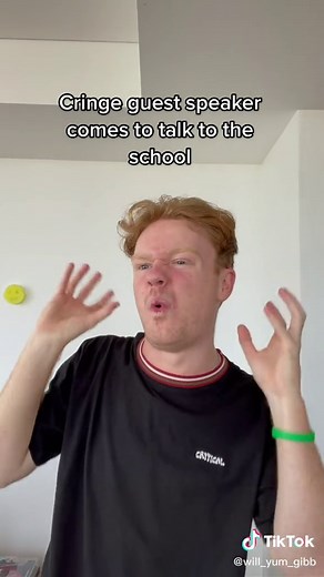 William Gibb: The Grumpy Guy at the Pub