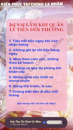 Bí Mật Quản Lý Tài Chính Cá Nhân Hiệu Quả - Góp 100 Triệu Vào Tài Khoản Đầu Tư