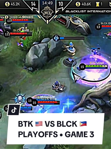 Trowback: M3 Playoffs Game 3 Highlights