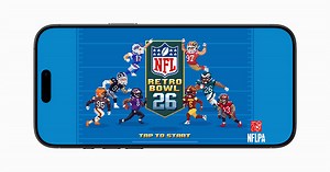 Apple Arcade exclusive NFL Retro Bowl ’26 launching September 4