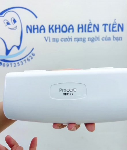 Máy tăm nước Procare HKD13