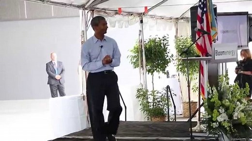 Bloom Energy Celebrates Opening its Delaware Manufacturing Center - Bloom Energy