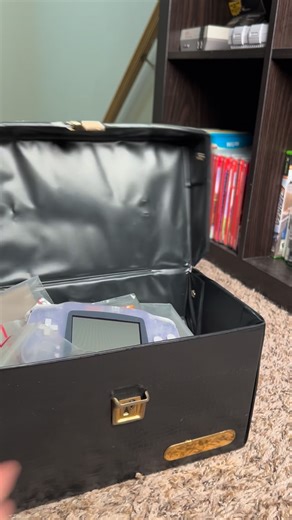 Joe on Instagram: "DragonBall Z The Legacy of Goku for GameBoy Advance. #retrogaming #dragonball #gameboyadvance"