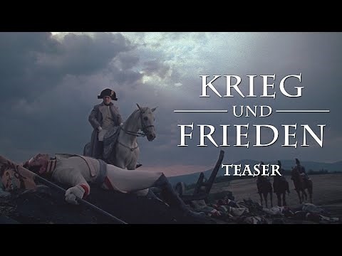 Krieg und Frieden | Teaser 4K