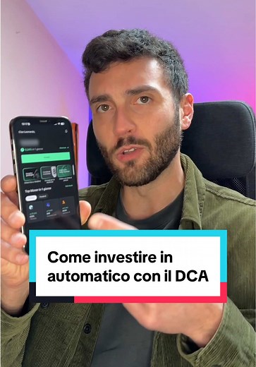 Investire in automatico con Bitpanda: ecco come fare!