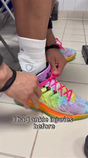 One ankle injury changes everything. Stay protected with The BetterGuards ankle braces