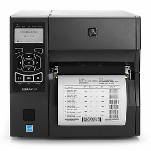 [Hot Item] Zebra Zt420 Industrial Printer 300dpi