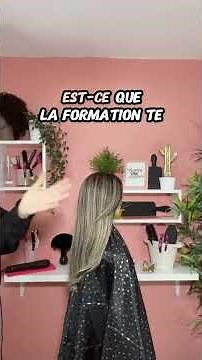 🎓 Le programme coiffure qu’il te faut pour tout apprendre & réussir ta reconversion