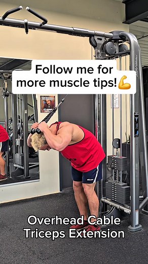 3.6K views · 12 reactions | Last One Is a Game Changer For Your Triceps Gains! Follow Lars.Langen to build arms like a Tricepteros!練 #triceps #skullcrusher #tricepstraining #tricepsworkout | Lars.Langen | Facebook