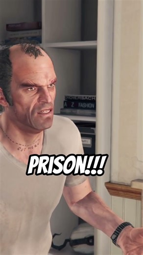 Trevor & Michael at it again! #grandtheftautov