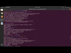 Bomb Lab Phase 5|Assembly language