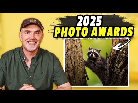 859 Entries! The Best Wildlife Photos of 2025!