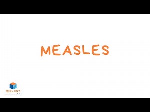 GCSE Biology - Infection & Response - #9 Measles
