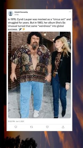 The 'Circus Act' Who Built Her Own Stage