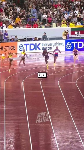 Gabby Thomas Missed This Race But Sha'Carri Richardson Was There! 😤🇺🇸