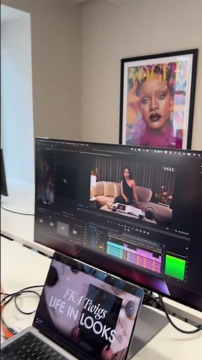 Inside British Vogue's New London HQ