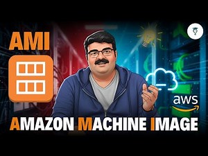 AWS AMI Explained: What is Amazon Machine Images (AMI) ? | The Secret to INSTANT Server Setup (AMI)