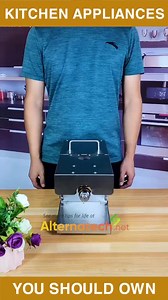 337K views · 1.9K reactions | IMPORTANT KITCHEN APPLIANCES THAT YOU SHOULD OWN ! See More: https://www.youtube.com/c/HMDIY | Amazing Hairstyles | Facebook