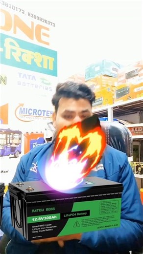 Why Lithium-ion Batteries Explode? 😱 #shorts#trendingshorts