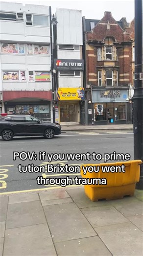 Prime Tuition Brixton: A Trauma Experience