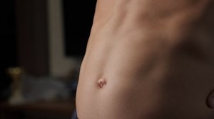 Close-up Little Boy Athlete Shows Muscles Stock Footage Video (100% Royalty-free) 1082095448 | Shutterstock