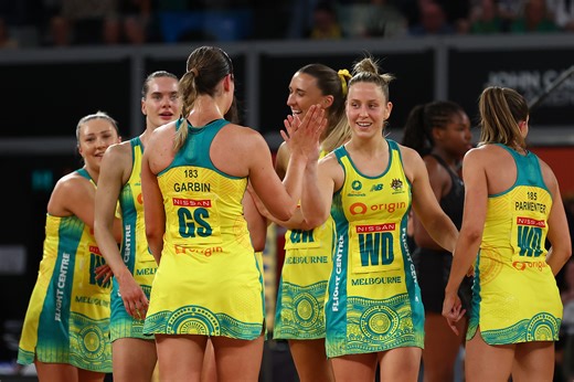 100k back the bid: Should netball be in the Olympics?