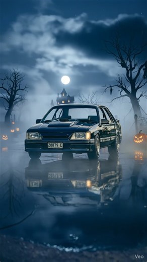 Pauly's VK #musclecar #HoldenVK #VKCommodore #AustralianMuscle #halloween | Sydneylens