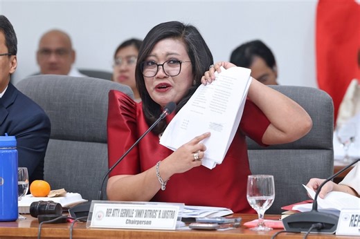 Technical objections fail: Marcos impeachment complaints cleared for 'form'