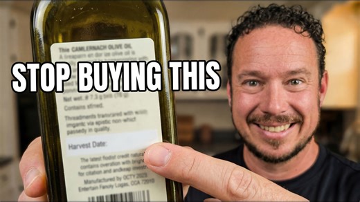 The hidden problem with most olive oils you buy
