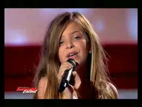 Talents4Eva Starz4Sure - Caroline Costa _ Hurt by Christina Aguilera - www.myspace.com/carolinecosta