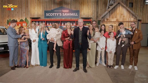 427K views · 1.9K reactions | Goodnight Australia, see you in Mount Eliza! #TheBlock Grand Finale Auction | Watch on Channel 9 and 9Now: https://nine.social/ZPx | The Block | Facebook