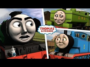 Accidents Will Happen | Thomas & Friends | Short