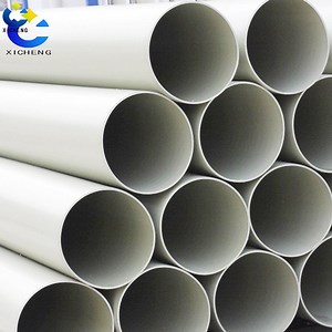 [Hot Item] China PP Pipe Rectangular Ventilation Ducting Polypropylene Schedule 80 Pipe