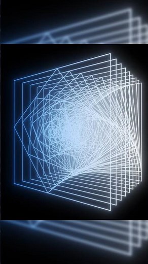 Spiral Loop Animation in After Effects | Full Tutorial Link in Description! #aftereffects #animation