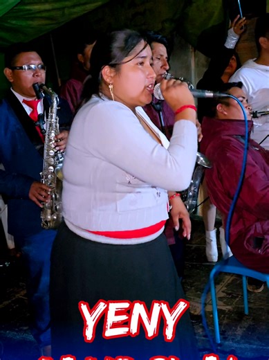 Yenny Sandoval: De Arpa a Orquesta, Creando Magia