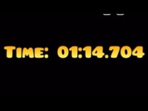 Geometry Dash The Sewers Any% In 1m 14s 704ms