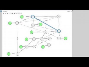 Modelling and querying a bill of materials using graphs.