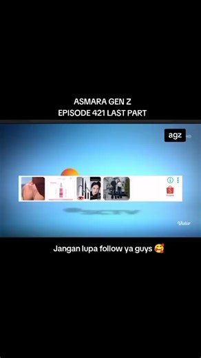 ASMARA GEN Z HARI INI FULL EPISODE 421. 15 JANUARI 2026 🔥🔥🔥 JQNGAN LUPA FOLLOW YA GUYS 🫶🏻🫶🏻🫶🏻 #asmaragenz #agz421 ‎#agzhariini #fyppppppppppppppppppppppppppppppppppp #sinetronsctv