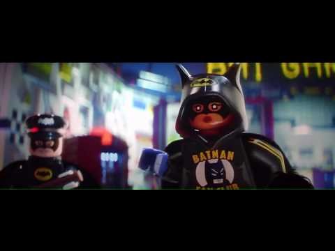 The Lego Batman Movie (2017) Choose Suit for Barbara scene