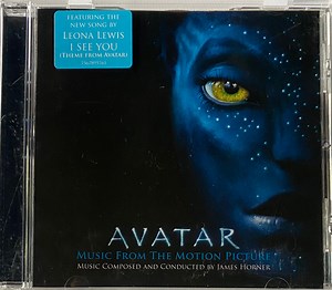 James Horner - Avatar (Music From The Motion Picture)