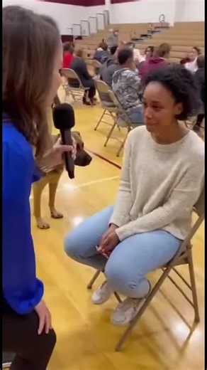 One Dog, One interview. One Person - Dogs Adopt Their Person Event