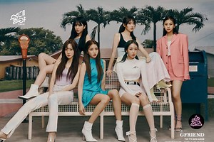 Update: GFRIEND Shares Sneak Peek At Their New Mini Album "Fever Season" | Soompi