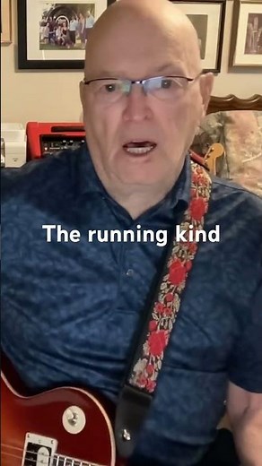 The Running Kind #merlehaggard ,#arnoldshaw,#countrymusic,