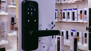 Watch Manual for installing&setting WIFI/code/fingerprint/card. on Amazon Live