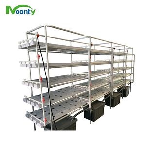 [Hot Item] Commercial Hydroponic Vertical Tower Garden Tower Gardens Support