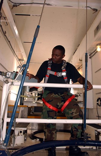 2M0X2 – Missile and Space Systems Maintenance AFSC - Forever Wingman