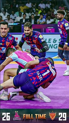 Pro Kabaddi League Season 12 Highlights 🔥 | PKL 2025 Match Results, Top Raiders & Big Moments